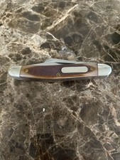 Vintage schrade old for sale  Fort Worth