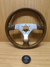 Volante sportivo momo usato  Torino