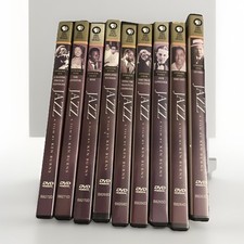 Jazz pbs dvd for sale  Miami