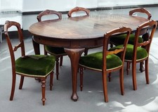 Antique extending dining for sale  SAWBRIDGEWORTH