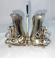 Vintage salz pfefferstreuer gebraucht kaufen  Fehmarn