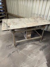 Concrete vibrating table for sale  BIRMINGHAM