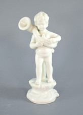 Vintage porcelain cherub for sale  ANDOVER
