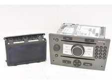 Używany, Opel Signum 2007 Radio Odtwarzacz CD Odtwarzacz DVD Nawigacja 13163937 MKO446700 na sprzedaż  PL