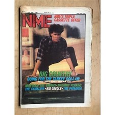 Big country nme for sale Big country nme for sale  CHESTERFIELD