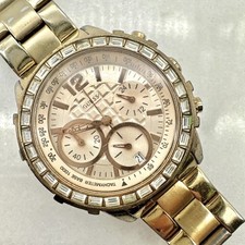 Relógio feminino Guess Dazzling Sport pequeno de aço inoxidável. Rosa. U0016L5 funcionando comprar usado  Enviando para Brazil