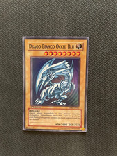 Drago bianco occhi usato  Roma