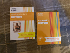 National history books for sale  GREENOCK