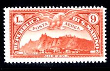 SAN MARINO 1931 173 ** POSTFRISCH TADELLOS FLUGPOST 30€(09879, usado comprar usado  Enviando para Brazil