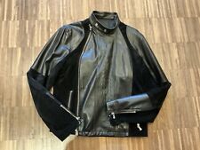 Versace herren lederjacke gebraucht kaufen  Berlin