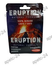 Eruption enhancement male for sale  Whitestone