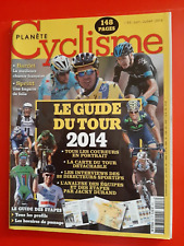 2014 planete cyclisme d'occasion  Saint-Pol-sur-Mer