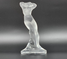 Lalique clear frosted for sale  Anoka