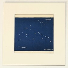 Perseus constellation astronom for sale  NORWICH
