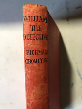 William detective richmal for sale  CRANBROOK