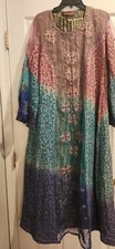 Fancy embroider evening for sale  Columbia