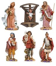 Presepe fontanini statue usato  Chivasso
