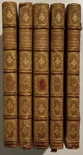 EROTICA LES JOYEUSES NOUVELLES DE MARC DE MONTIFAUD PARIS 1882 10 TOMI 5 VOLUMI comprar usado  Enviando para Brazil