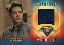 Supergirl jeremy jordan for sale  BUCKINGHAM