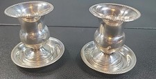 Vtg sterling silver for sale  Hockley