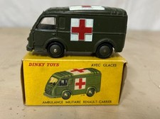 Dinky 80f renault usato  Campi Bisenzio