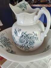 Antique bowl pitcher for sale  Pipersville