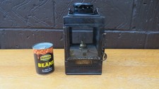 Vintage railway lamp for sale  STOCKTON-ON-TEES