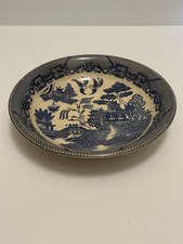 Vintage japanese blue for sale  Summit