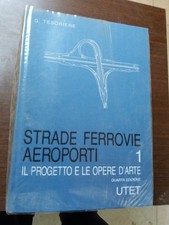 Libri strade ferrovie usato  Cava de Tirreni