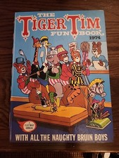 Tiger tim fun for sale  BRISTOL