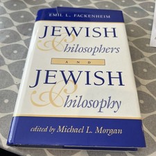 Jewish philosophers jewish for sale  MANCHESTER