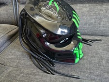 Predator motorcycle helmet for sale  Houston