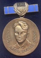 Artur becker medaille gebraucht kaufen  Berlin