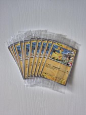 Pokémon TCG Pikachu SVP101 - Black Star Promo - Pokemon Play - Sealed x10 na sprzedaż  PL