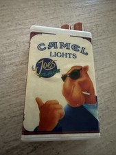 Vintage camel lights for sale  Westfield