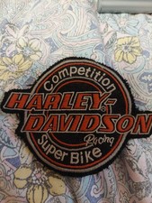 Toppa harley davidson usato  Albenga