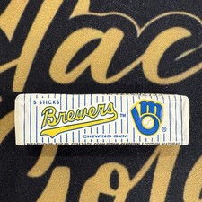 Milwaukee brewers vintage for sale  Pewaukee