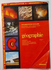 Documentation scolaire géogra d'occasion Documentation scolaire géogra d'occasion  Durtol
