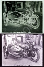 Seltenes foto glasnegativ gebraucht kaufen  Ebhausen