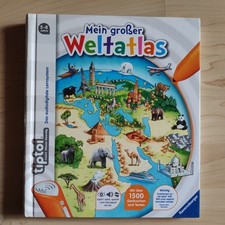 Ravensburger tiptoi großer gebraucht kaufen  Lehrte