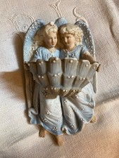 Ancien bénitier biscuit d'occasion  France