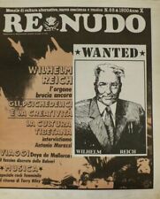 Nudo riviste controcultura usato Nudo riviste controcultura usato  Roma