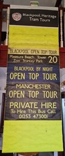 Blackpool transport city for sale  THORNTON-CLEVELEYS