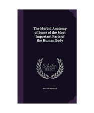 The morbid anatomy gebraucht kaufen  Trebbin