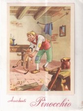 Assorbenti pinocchio usato  Italia