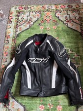 Rst leather jacket for sale  SCUNTHORPE