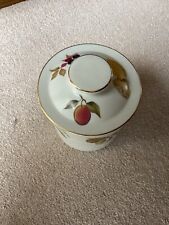 Royal worcester evesham for sale  GLOUCESTER