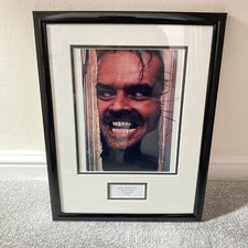 Jack nicholson shining for sale  NORTHAMPTON