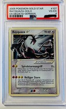 2005 rayquaza goldstar gebraucht kaufen  Kösching