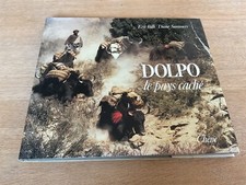 Dolpo pays caché d'occasion  Pontoise